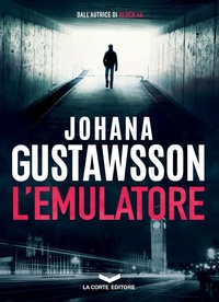 Enlarge image Cover: L'EMULATORE - La Corte Editore