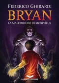 Cover: BRYAN 3 - La Corte Editore