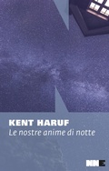 Cover: Le nostre anime di notte - NN Editore