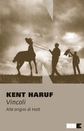 Cover: Vincoli - NN Editore