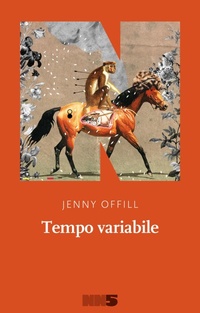 Enlarge image Cover: Tempo variabile - NN Editore