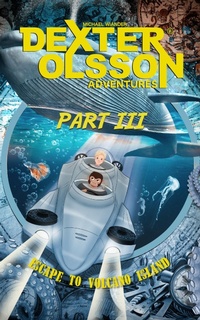Enlarge image Cover: Escape to Volcano Island: Part 3 - Aniara