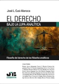 Cover: El Derecho bajo la lupa anal&iacute;tica - J.M Bosch