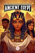 Cover: Ancient Egypt - Samuel John Books