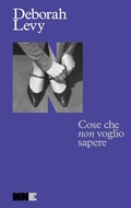Cover: Cose che non voglio sapere - NN Editore