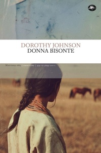 Enlarge image Cover: Donna bisonte - Frontiere;Mattioli 1885