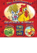 Cover: The Adventures of Beatrice & Risky - Europa Edizioni