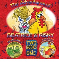 Enlarge image Cover: The Adventures of Beatrice & Risky - Europa Edizioni