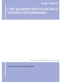 Cover: I tre quaderni particolari della Teosofia Contemporanea - Robin Edizioni