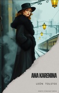 Cover: Ana Karenina - Zenith Starlight Media
