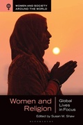 Cover: Women and Religion - Bloomsbury Academic USA