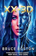 Cover: Xx-3D - Parchment & Quill