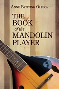 Cover: The Book of the Mandolin Player - Bedazzled Ink Publishing