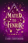 Cover: Mated to Fenrir (Jinx Paranormal Dating Agency, #13) - Drowlgon Press