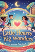 Cover: Little Hearts, Big Wonders - Shona Claudinah