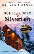 Cover: Goldi, Locks and Silverton (Modern Mail Order Brides, #20) - Davonshire House Publishing