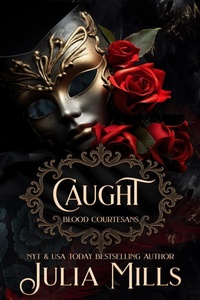 Enlarge image Cover: Caught - Julia Mills