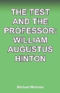 Cover: The Test and The Professor - Michael Webster
