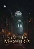 Cover: Galer&iacute;a macabra - Rubin