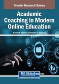 Cover: Academic Coaching in Modern Online Education - Igi Global Scientific Publishing