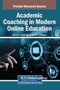 Cover: Academic Coaching in Modern Online Education - Igi Global Scientific Publishing