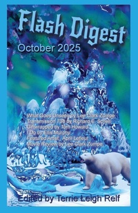 Enlarge image Cover: Flash Digest October 2025 - hiraethsff