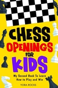 Cover: Chess Openings for Kids - Yora Publishing