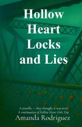 Cover: Hollow Heart Locks and Lies - Seven Legends Family Books