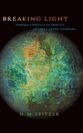 Cover: Breaking Light - State University of New York Press