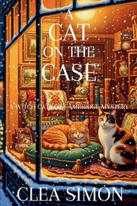 Enlarge image Cover: A Cat on the Case - LEVEL BEST BOOKS