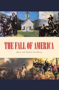 Cover: The Fall of America - Christian Faith Publishing, Inc.