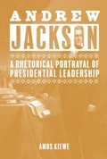 Cover: Andrew Jackson - University of Tennessee Press