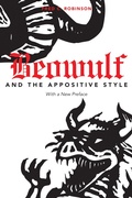 Cover: Beowulf and the Appositive Style - University of Tennessee Press