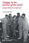 Cover: Happy In the Service Of the Lord - University of Tennessee Press