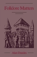 Cover: Folklore Matters - University of Tennessee Press