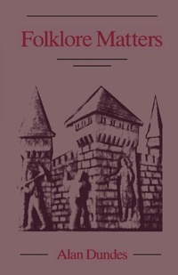 Enlarge image Cover: Folklore Matters - University of Tennessee Press