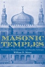 Cover: Masonic Temples - University of Tennessee Press