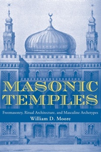 Enlarge image Cover: Masonic Temples - University of Tennessee Press