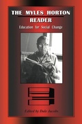 Cover: The Myles Horton Reader - University of Tennessee Press