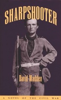 Cover: Sharpshooter - University of Tennessee Press