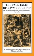 Cover: The Tall Tales of Davy Crockett - University of Tennessee Press