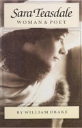Cover: Sara Teasdale - University of Tennessee Press