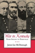 Bild: War in Kentucky - University of Tennessee Press