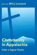 Cover: Christianity in Appalachia - University of Tennessee Press