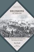 Cover: Decisions at Shiloh - University of Tennessee Press