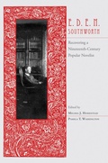 Cover: E.D.E.N. Southworth - University of Tennessee Press