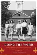 Cover: Doing the Word - University of Tennessee Press