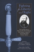 Cover: Fighting for Liberty and Right - University of Tennessee Press
