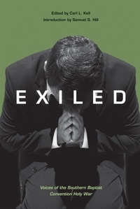 Enlarge image Cover: Exiled - University of Tennessee Press
