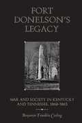 Cover: Fort Donelson's Legacy - University of Tennessee Press